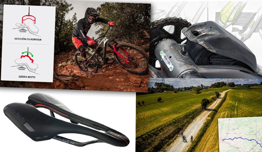 Top 10 MTB: La tecnología que cambiará el mundo de las ruedas
