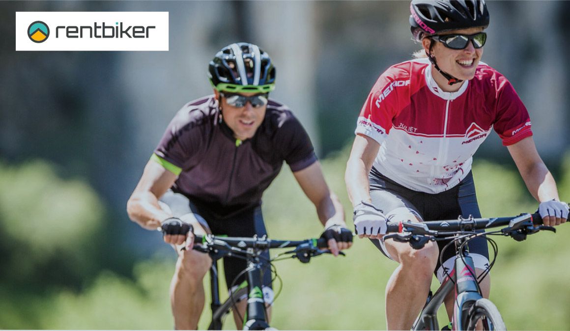 Rentbiker: ¿buscas bici de alquiler?