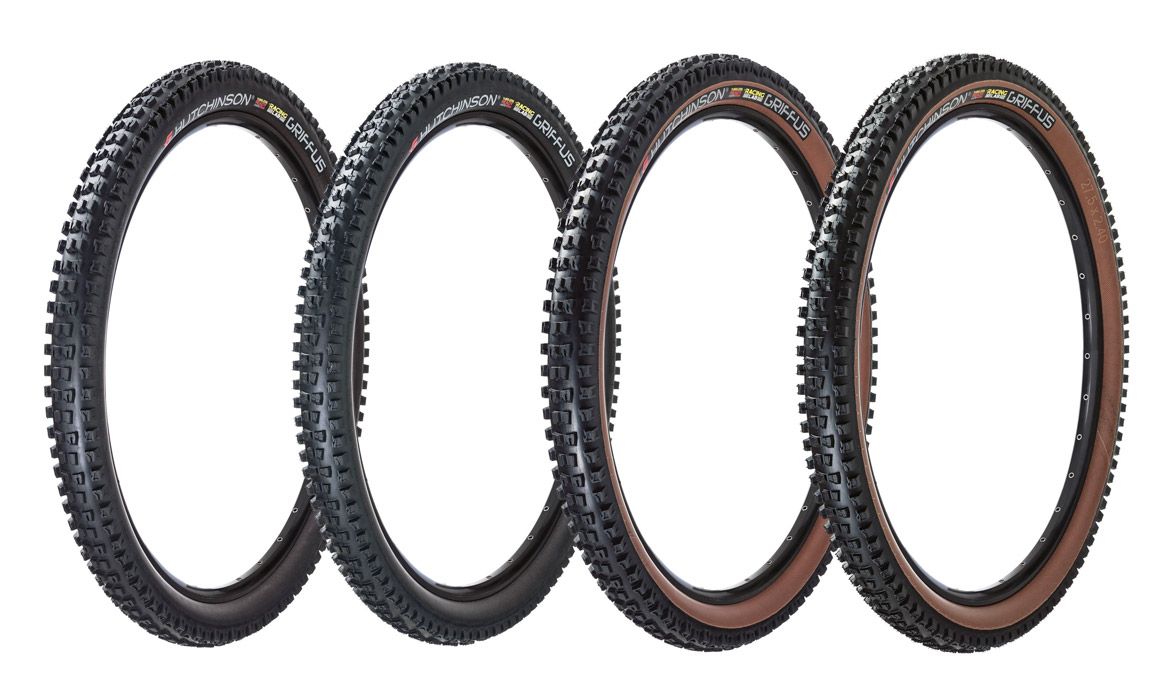 Hutchinson Griffus: el nuevo neumático que ya gana carreras