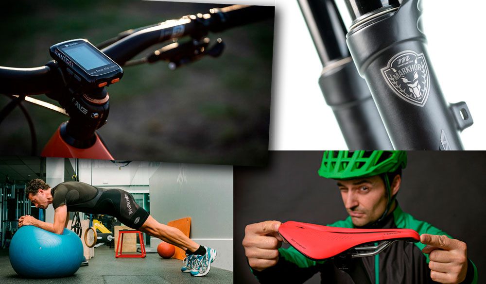 Top 10 MTB: App y dispositivo Bryton a prueba