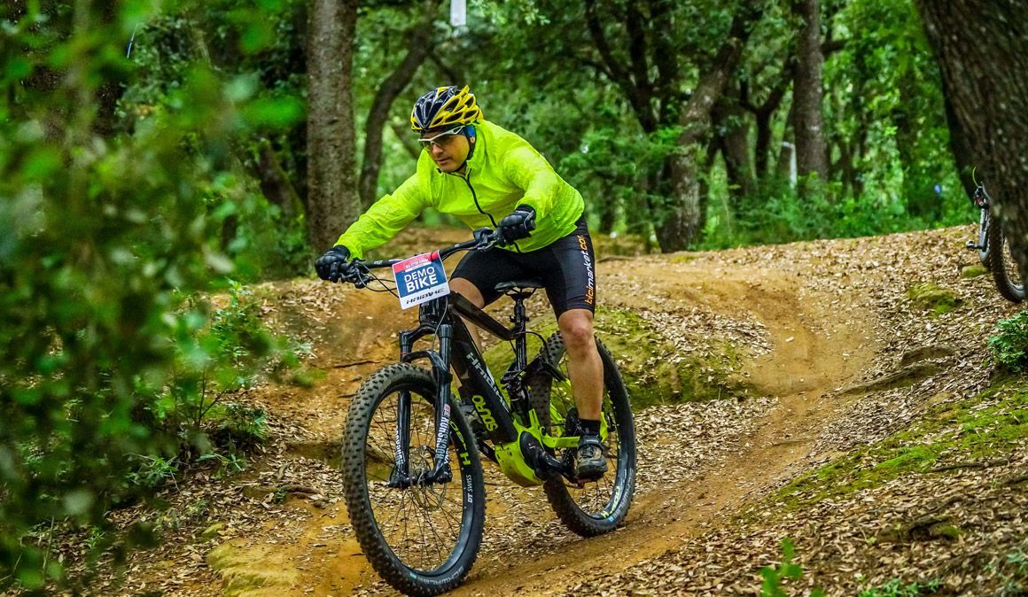 Circuito Demo para eléctricas en Sea Otter