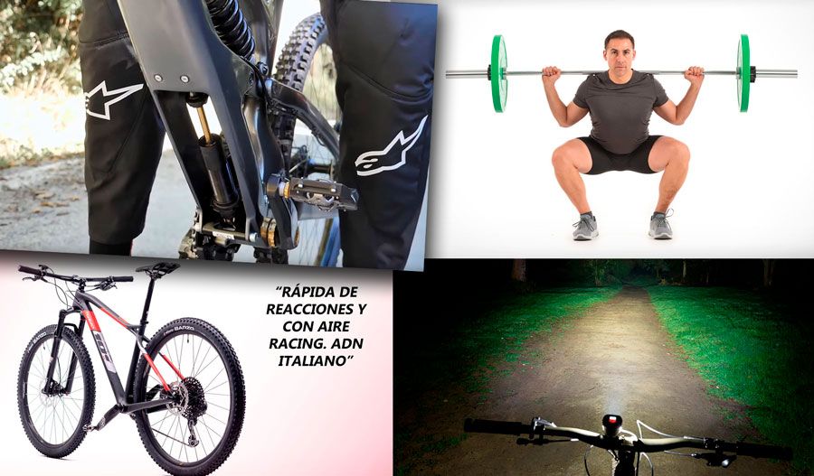 Top 10 MTB: La Cannondale de 2 amortiguadores