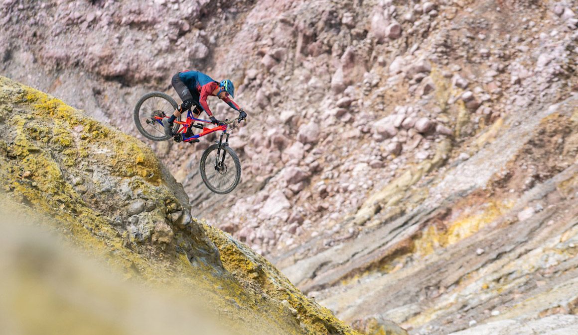 Test extremo: una mina de azufre pone a prueba los Hutchinson Griffus