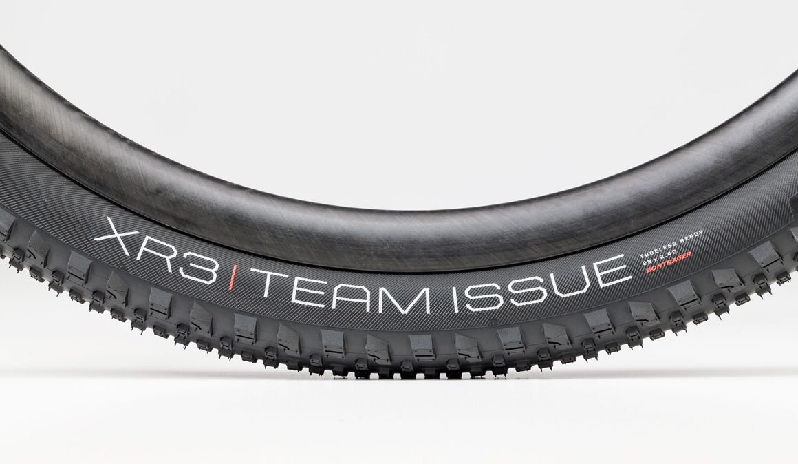 XR3 Team Issue, el nuevo neumático XC de Bontrager