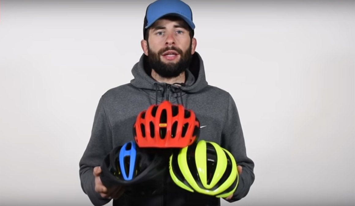 Vídeo: Comparativa: 12 cascos XC con MIPS