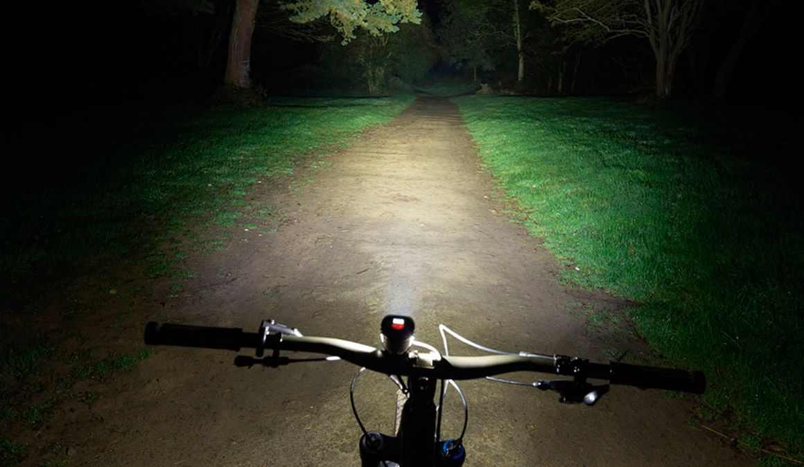 La noche se hará de día con la Magic Shine