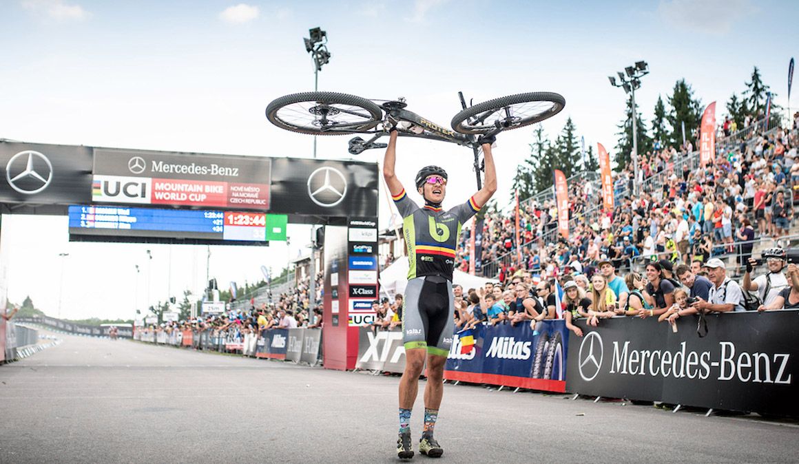Así es la bici de Vlad Dascalu: Protek 29FST
