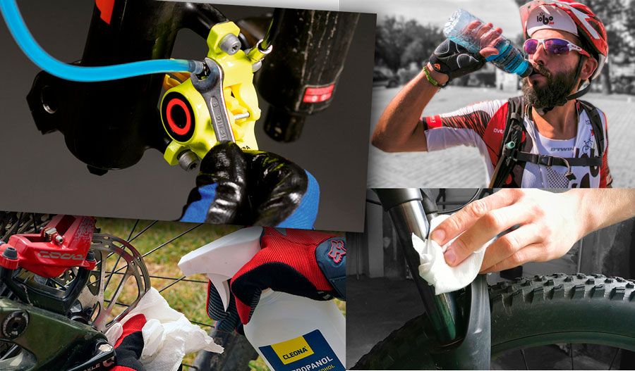 Top 10 MTB: Fallece Fernando Civera en la Titan Desert