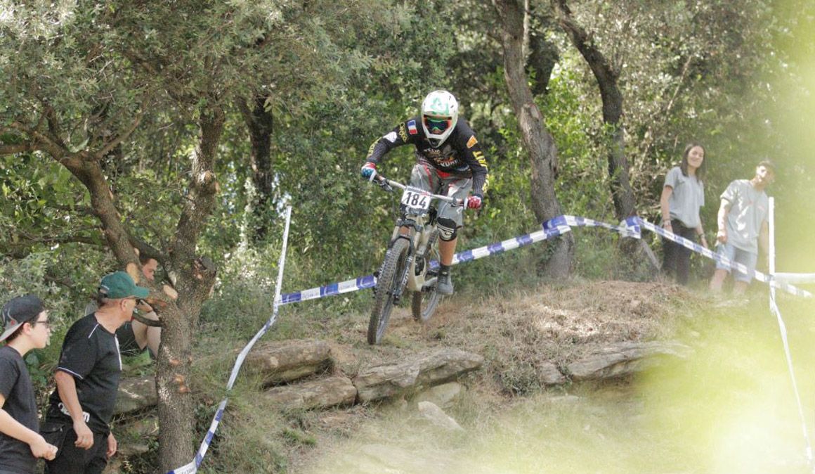 El DH también protagonista de Sea Otter Europe