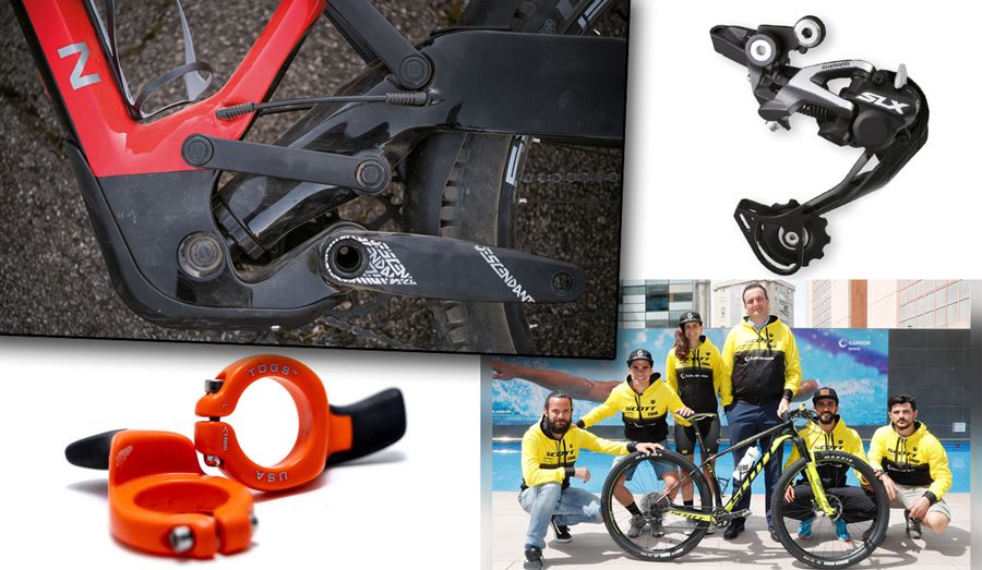 Top 10 MTB: ¿Me paso a caja corta?