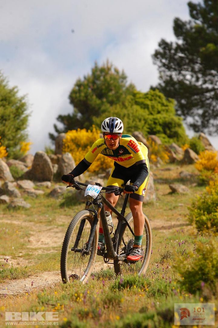 101 Ghost Iron Bike Series Los Miradores. Las mejores fotos