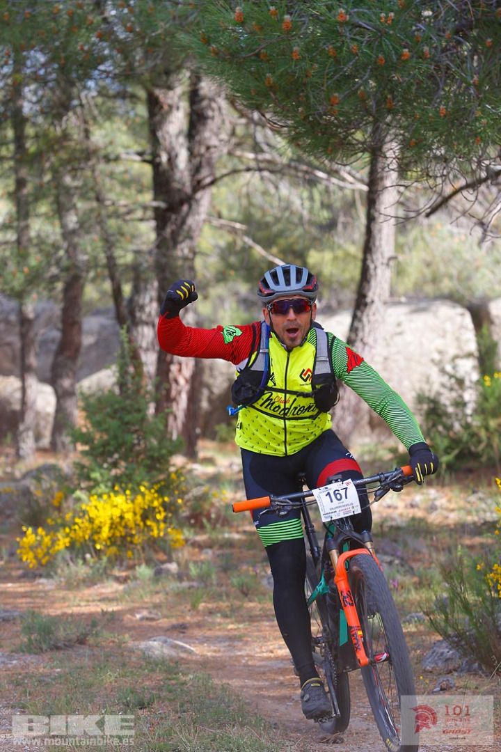 101 Ghost Iron Bike Series Los Miradores. Las mejores fotos