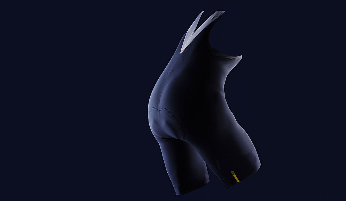 Culotte Cosmic Ultimate SL, concebido para largas distancias 