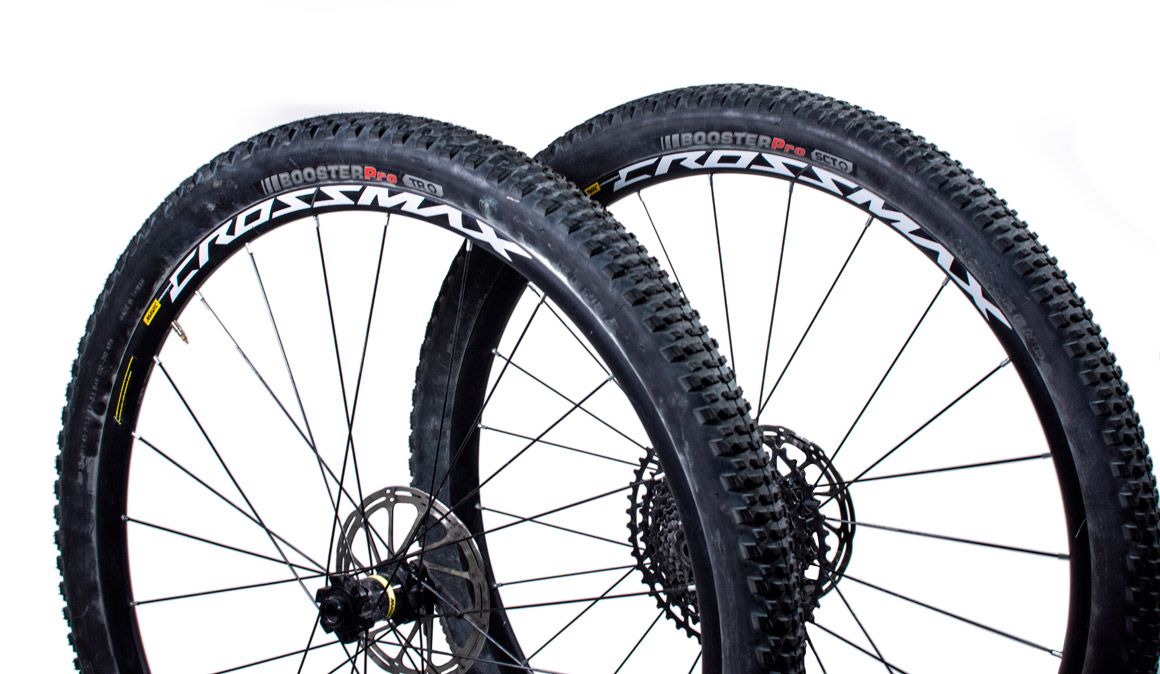 Prueba: Cubiertas Kenda Booster Pro SCT y TR