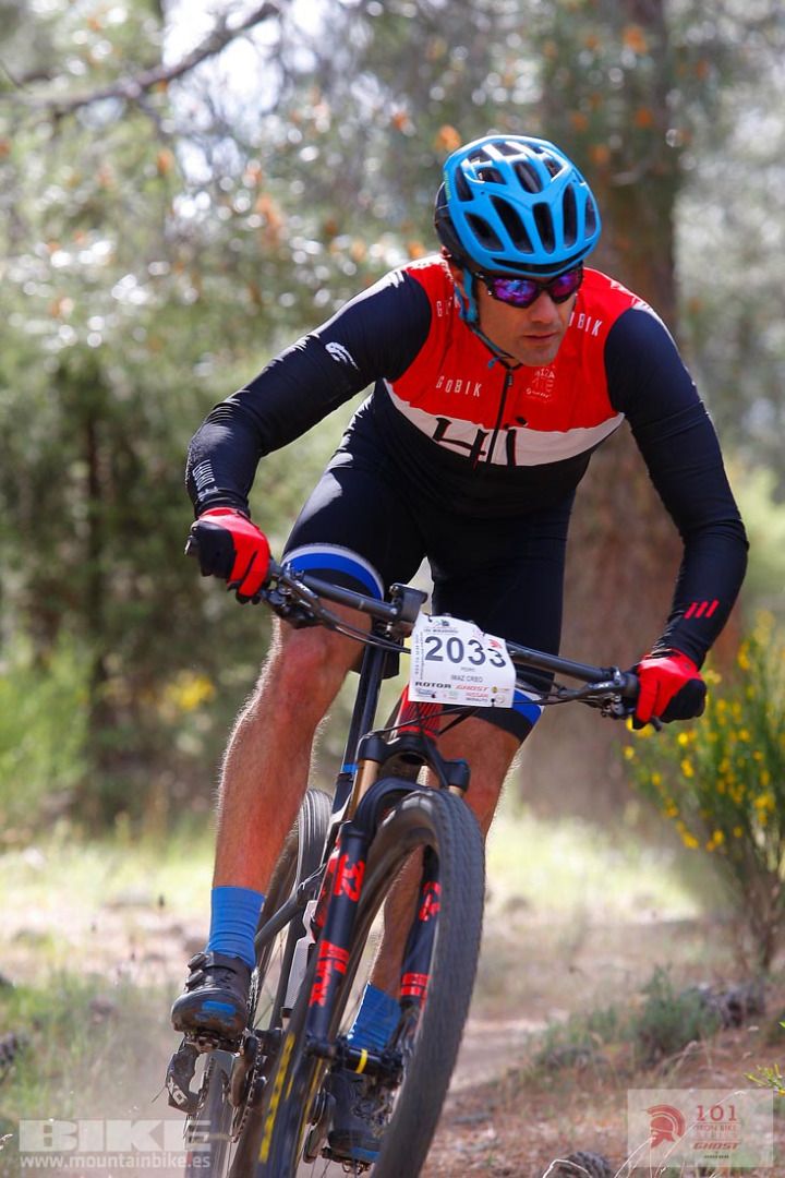 101 Ghost Iron Bike Series Los Miradores. Las mejores fotos