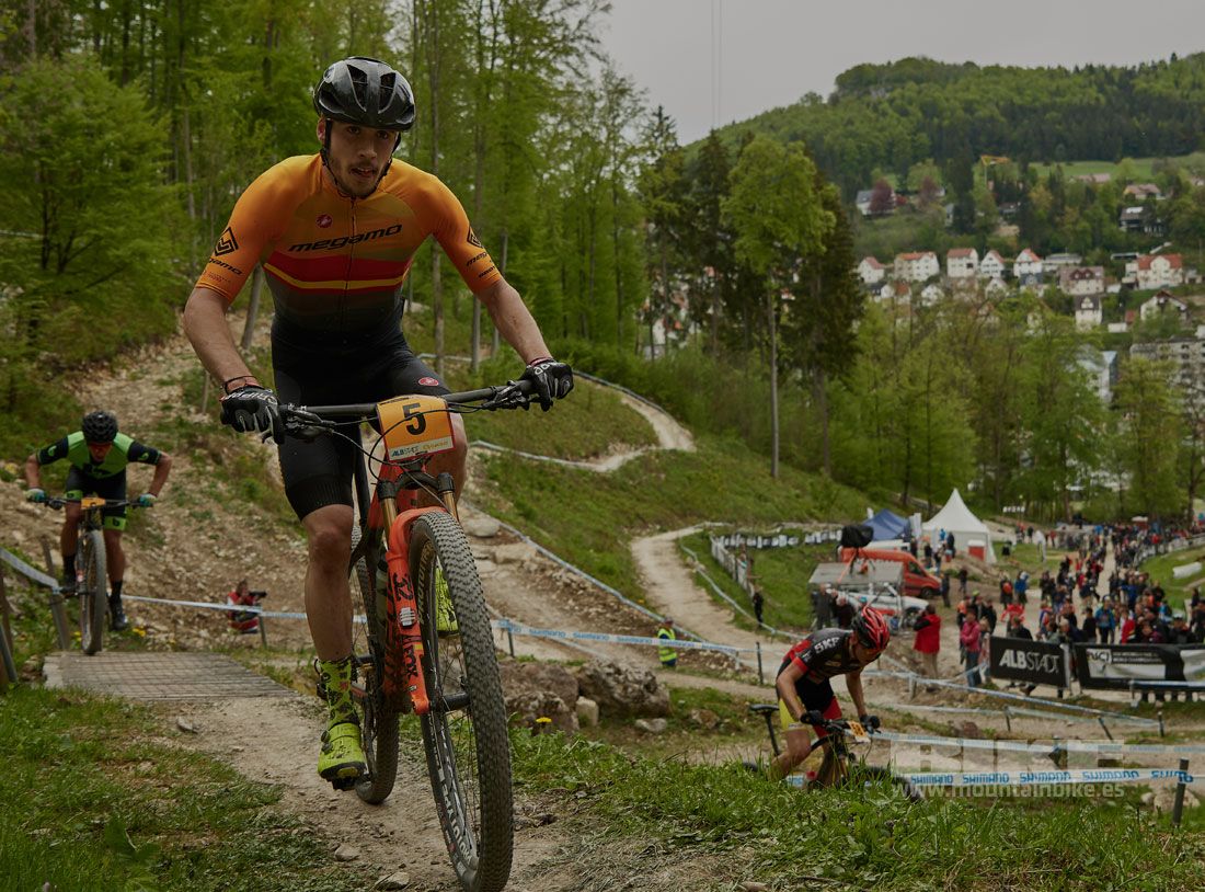 Las mejores fotos de la Copa del Mundo en Albstadt: Elite femenina y Sub 23