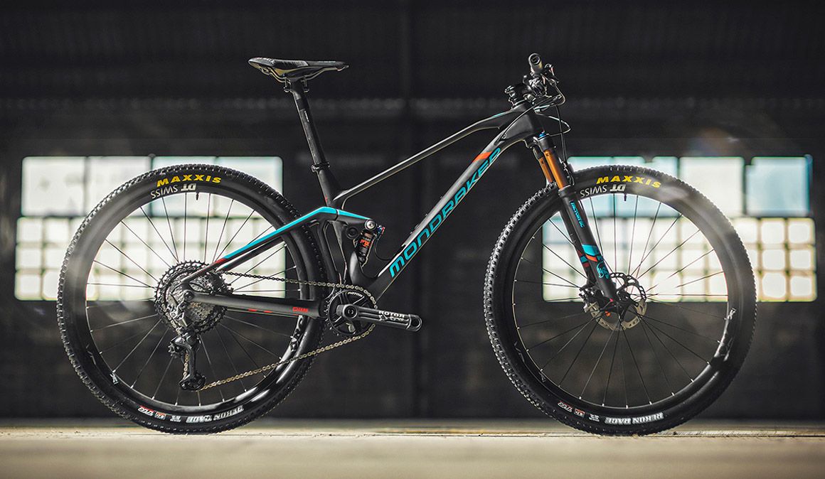 Mondraker F-Podium: está aquí