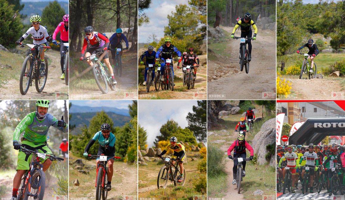 101 Ghost Iron Bike Series Los Miradores 2019. Las mejores fotos