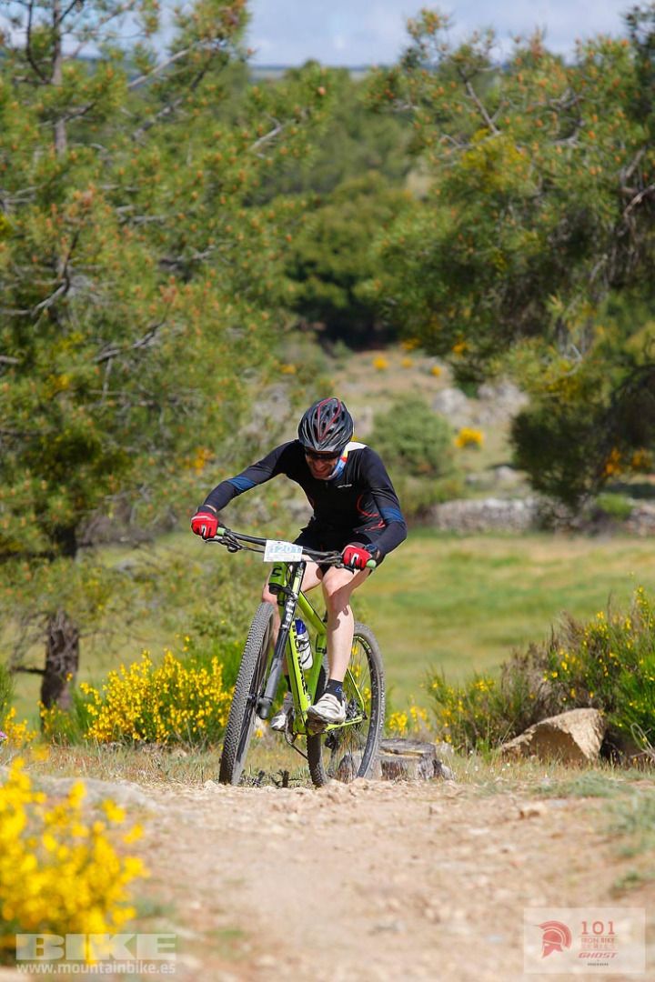 101 Ghost Iron Bike Series Los Miradores. Las mejores fotos