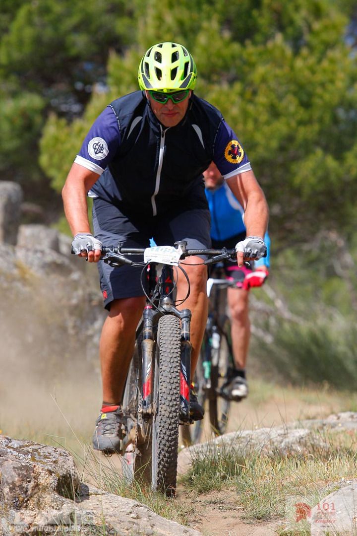 101 Ghost Iron Bike Series Los Miradores. Las mejores fotos