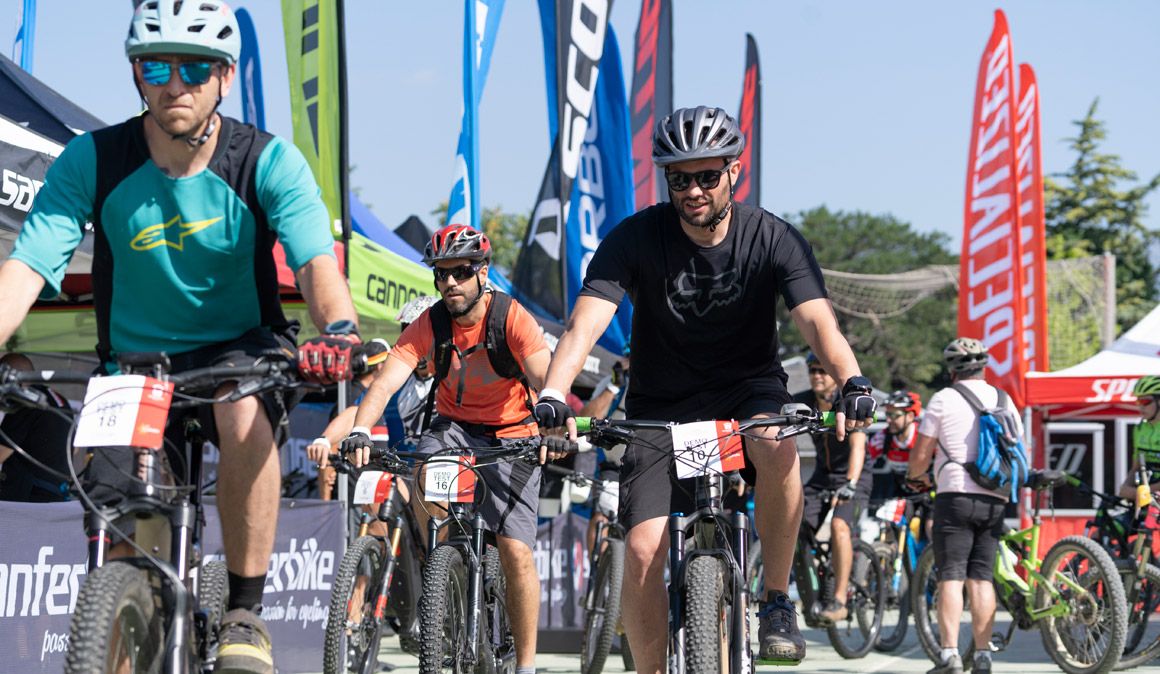 Cofidis Madrid eBike City 2019