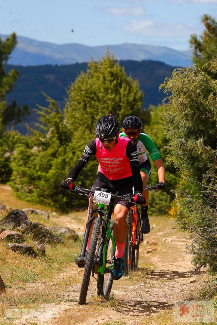 101 Ghost Iron Bike Series Los Miradores. Las mejores fotos