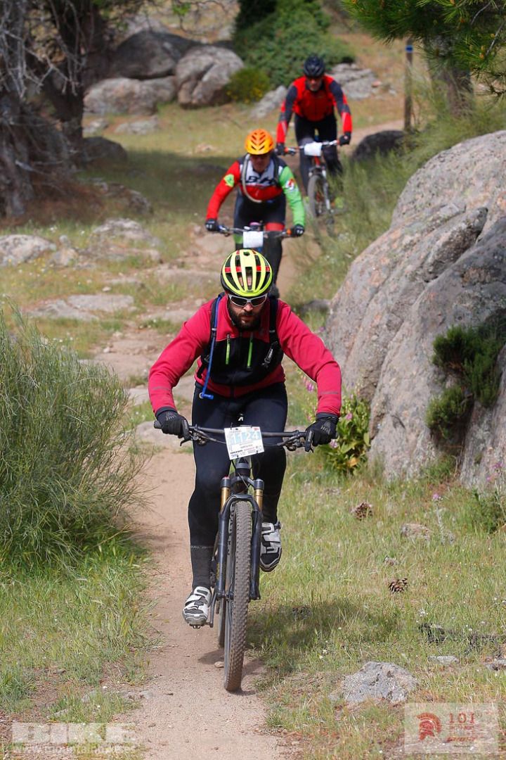 101 Ghost Iron Bike Series Los Miradores. Las mejores fotos