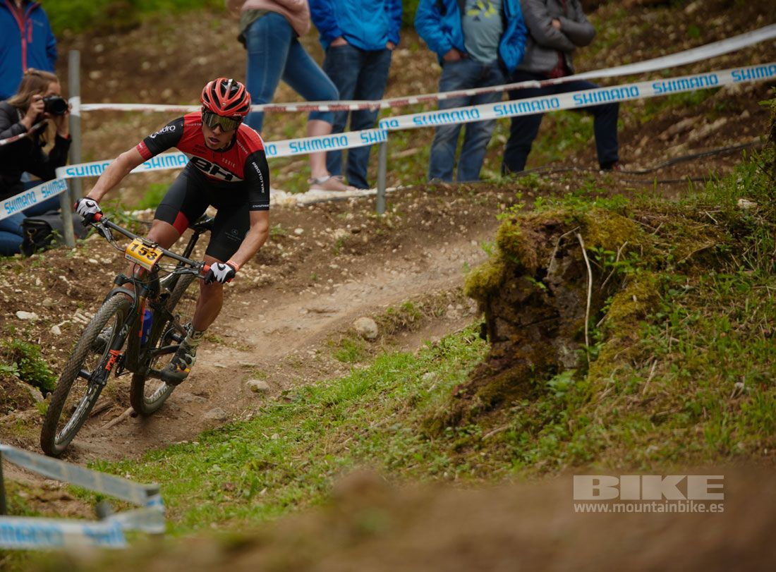 Las mejores fotos de la Copa del Mundo en Albstadt: Elite femenina y Sub 23