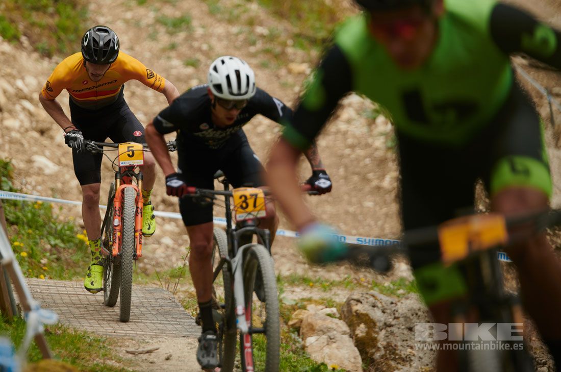 Las mejores fotos de la Copa del Mundo en Albstadt: Elite femenina y Sub 23