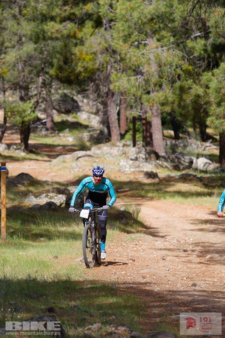 101 Ghost Iron Bike Series Los Miradores. Las mejores fotos