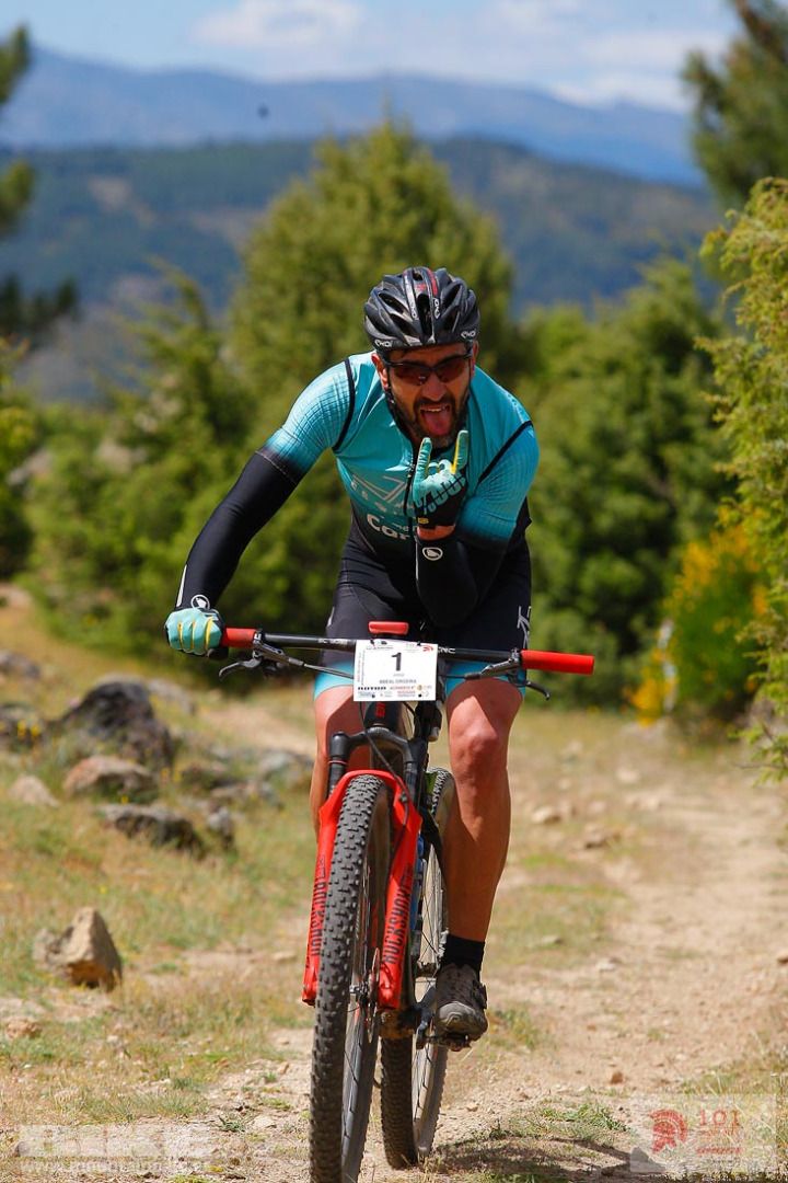 101 Ghost Iron Bike Series Los Miradores. Las mejores fotos