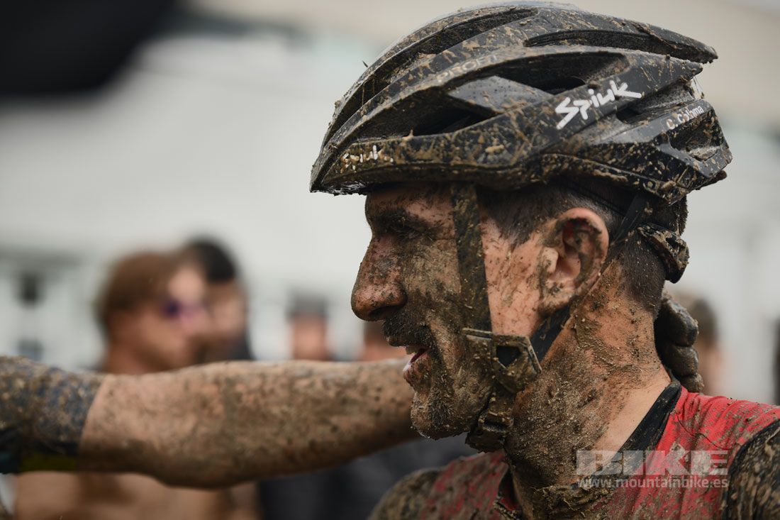 Las mejores fotos de la Copa del Mundo en Albstadt: Elite masculino