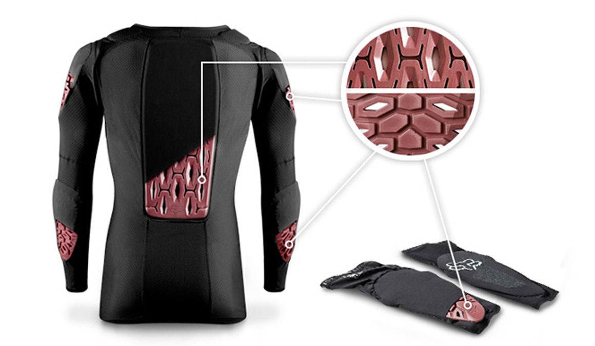 F3 Armor, la protección que se amolda al cuerpo