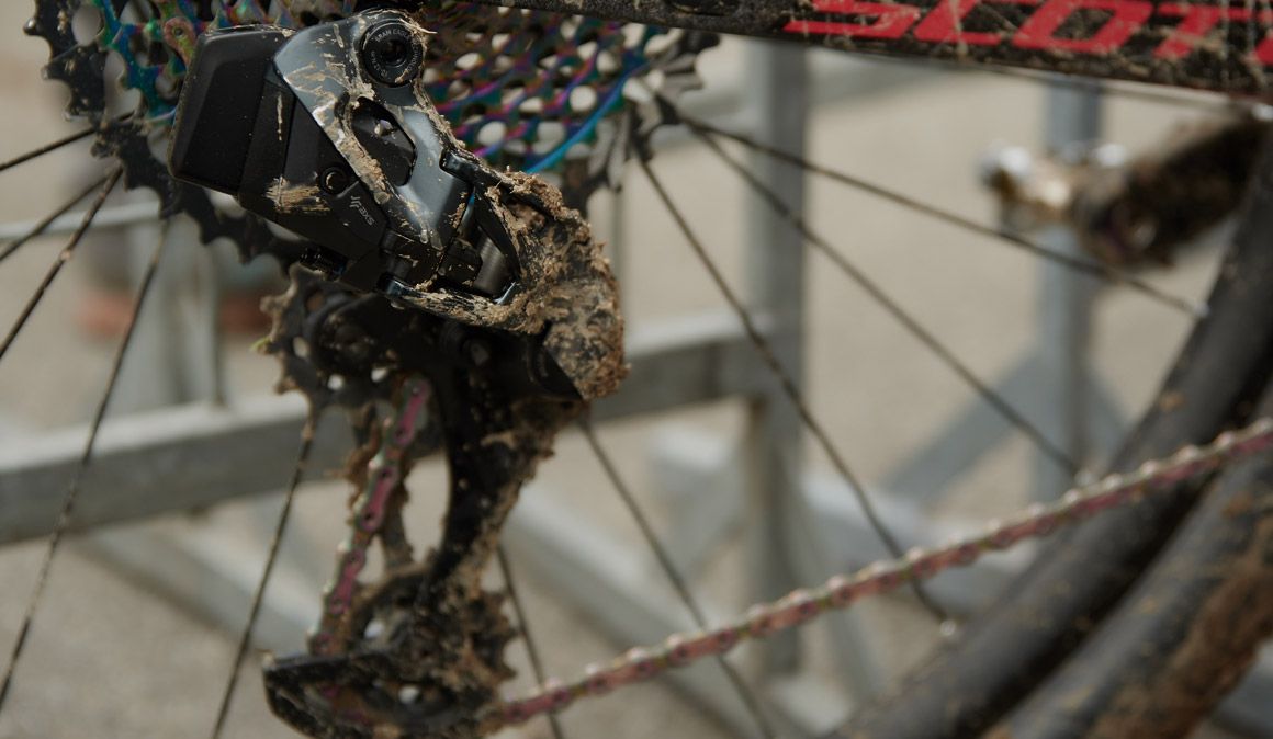 El SRAM Eagle AXS cierra muchas bocas