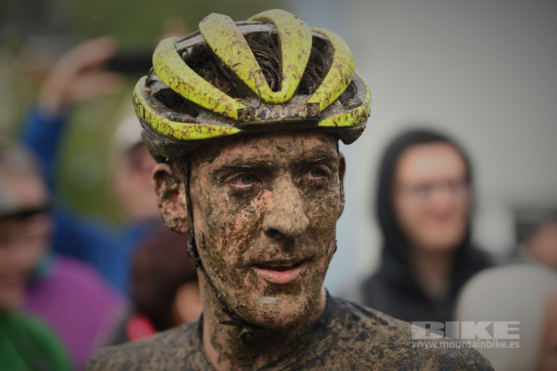 Las mejores fotos de la Copa del Mundo en Albstadt: Elite masculino