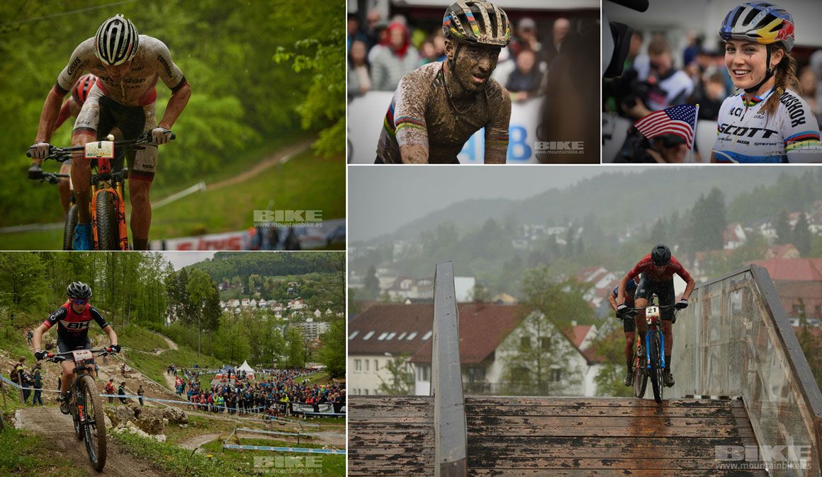 Las mejores fotos de la Copa del Mundo en Albstadt