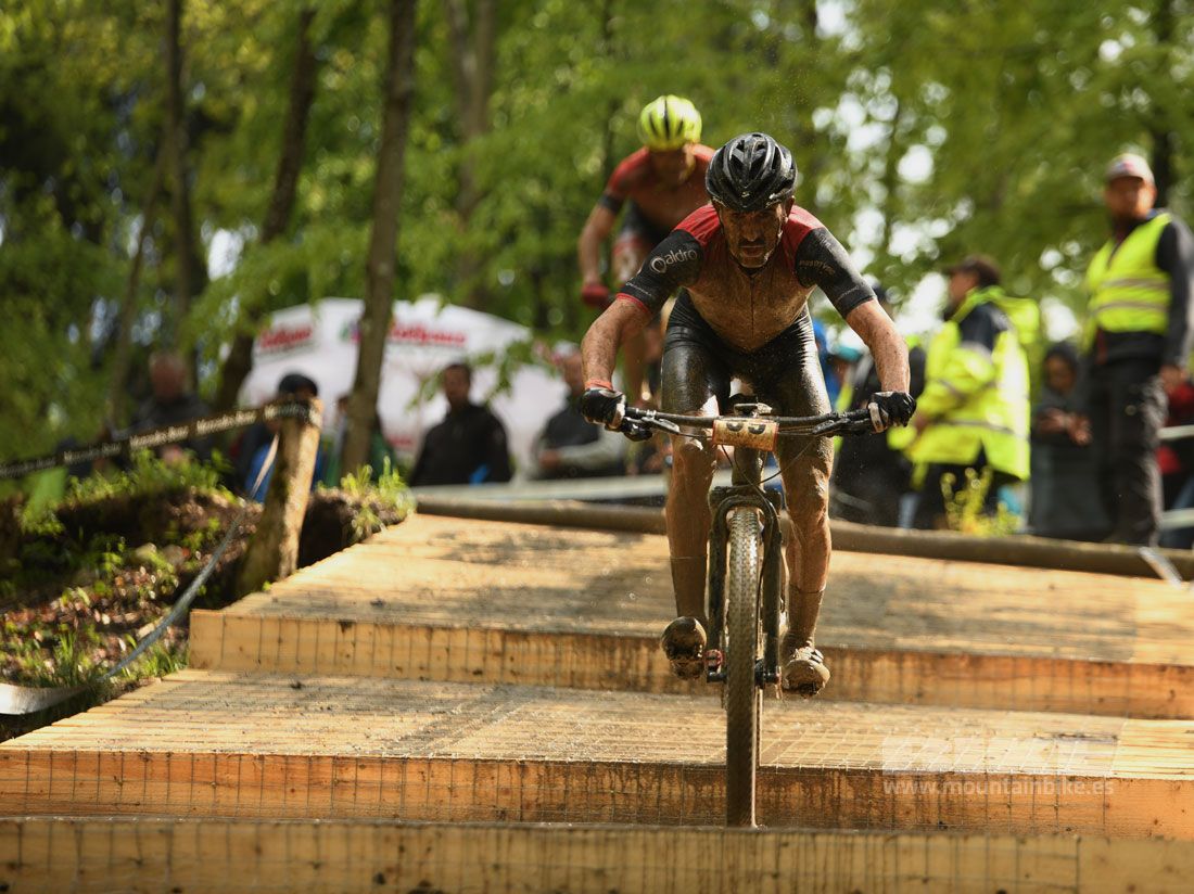 Las mejores fotos de la Copa del Mundo en Albstadt: Elite masculino