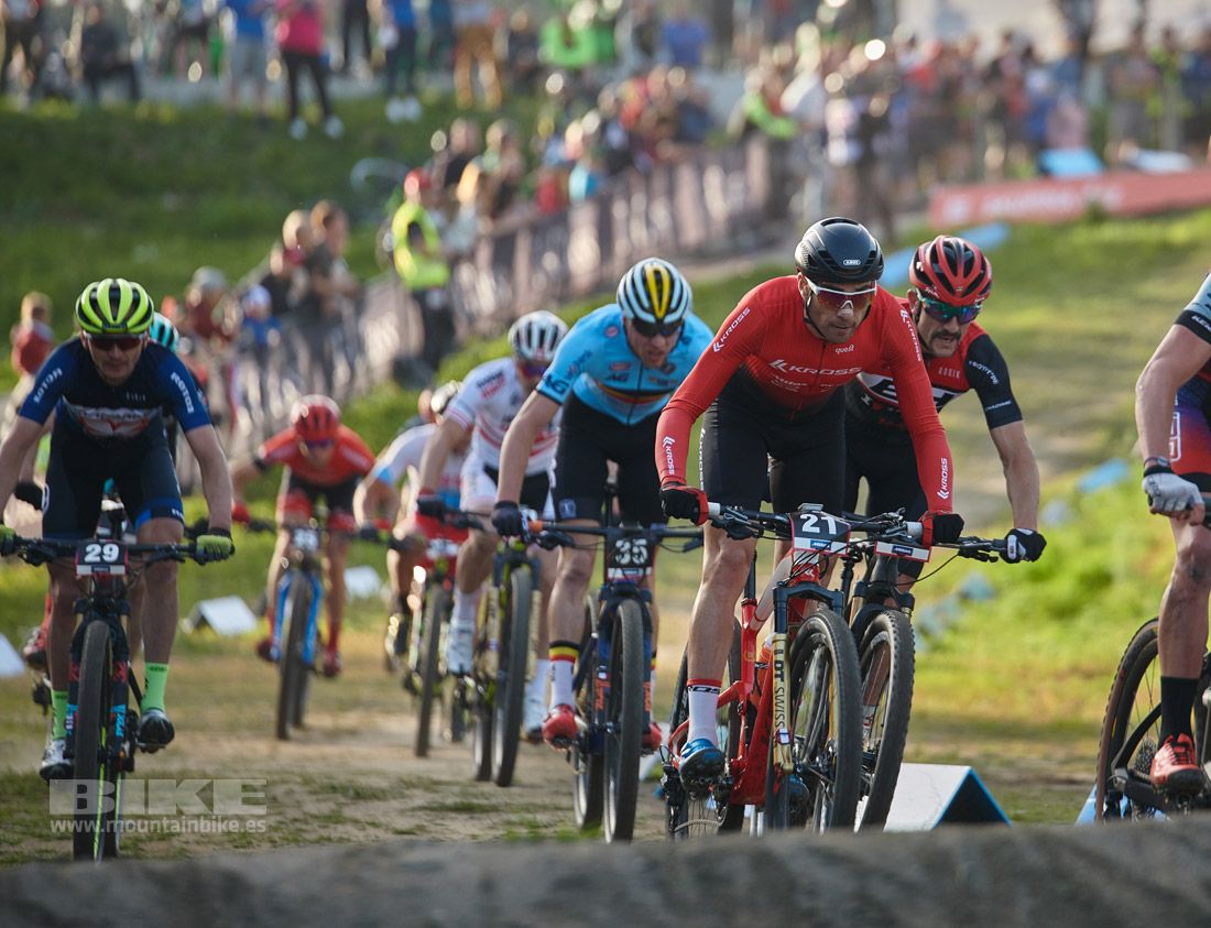 Copa del Mundo Nove Mesto 2019. Short Track