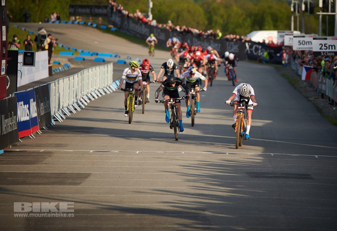 Copa del Mundo Nove Mesto 2019. Short Track