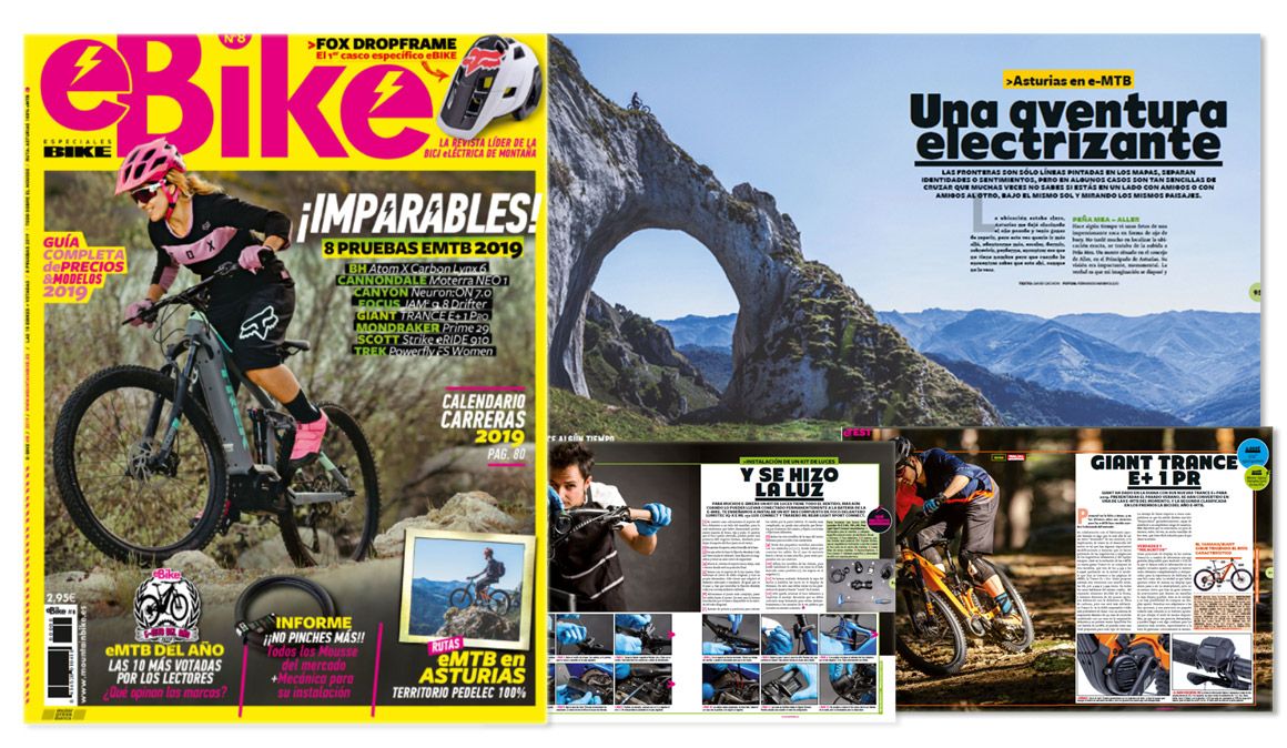 eBike nº 8 a la venta
