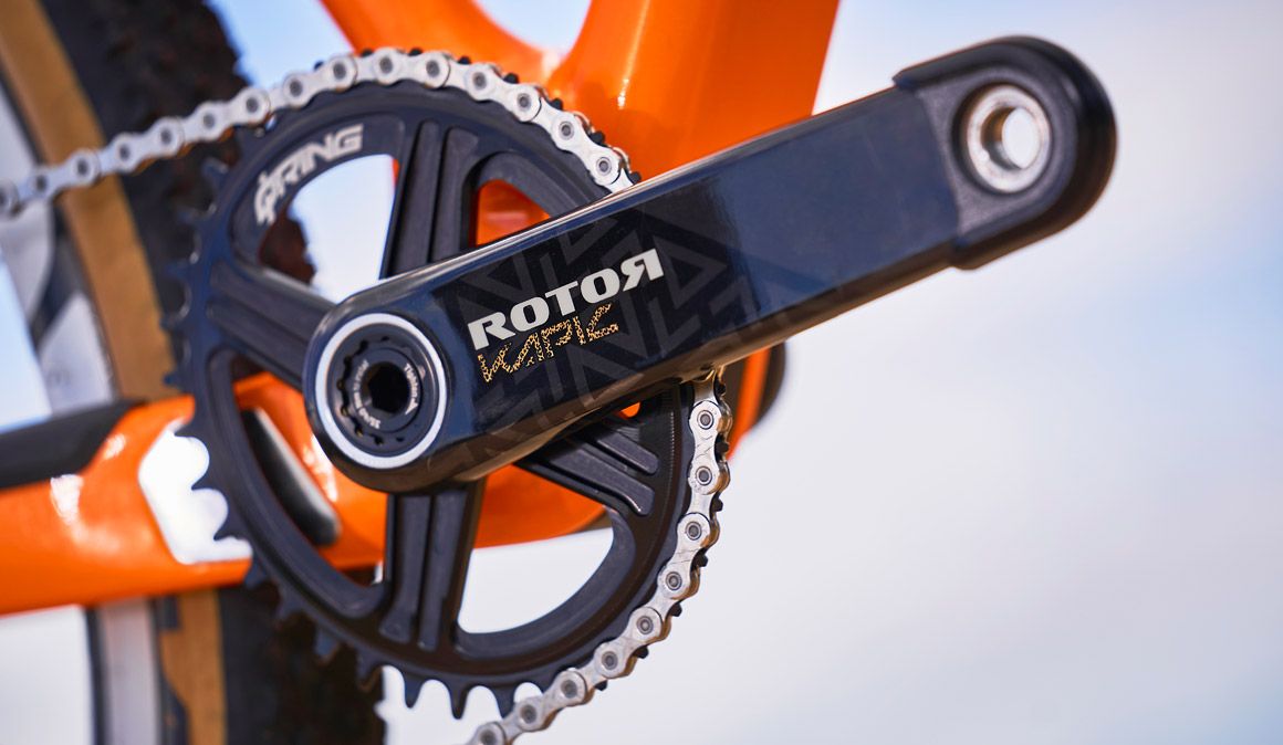 Bielas Rotor Kapic Carbon: el salto al carbono