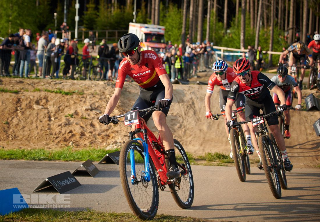 Copa del Mundo Nove Mesto 2019. Short Track