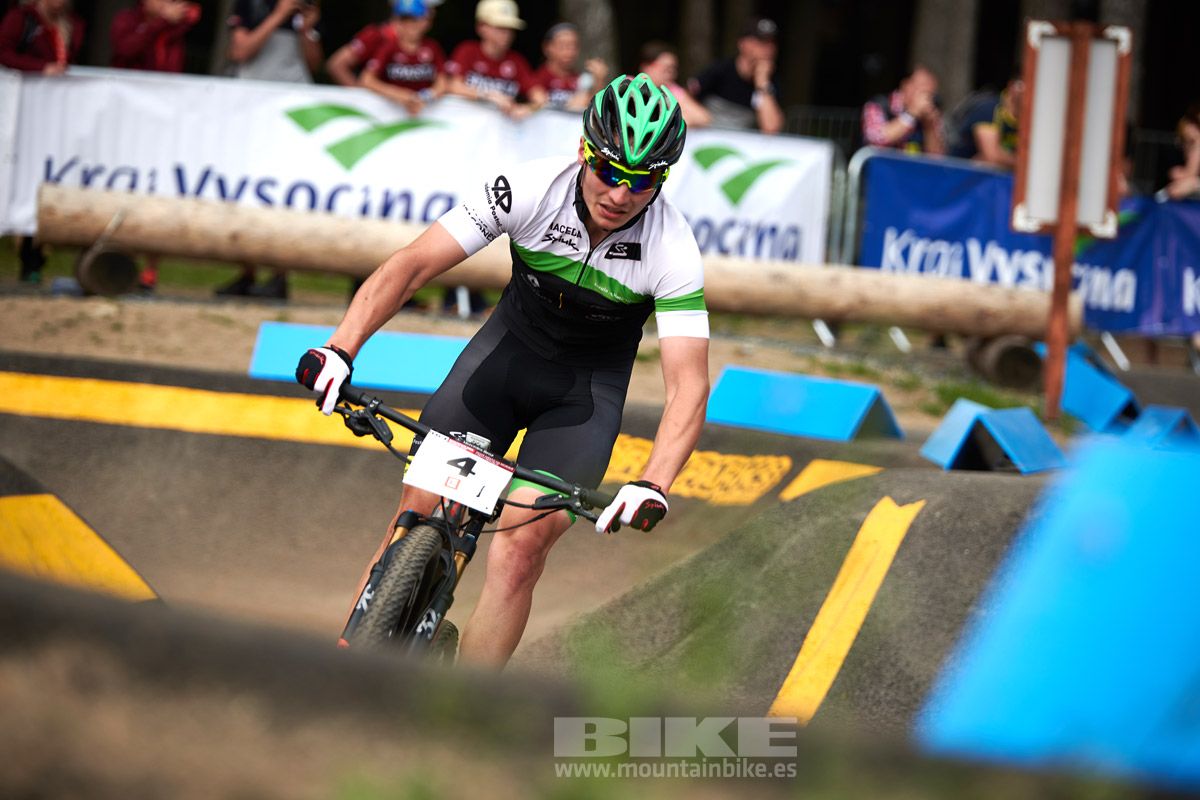 Nove Mesto 2019. Copa del Mundo. Feminas sub 23. Junior