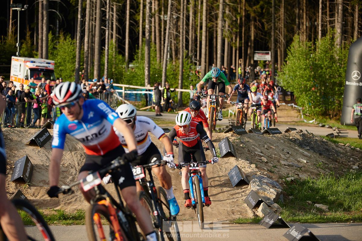 Nove Mesto 2019. Copa del Mundo. Short Track. Hombres.