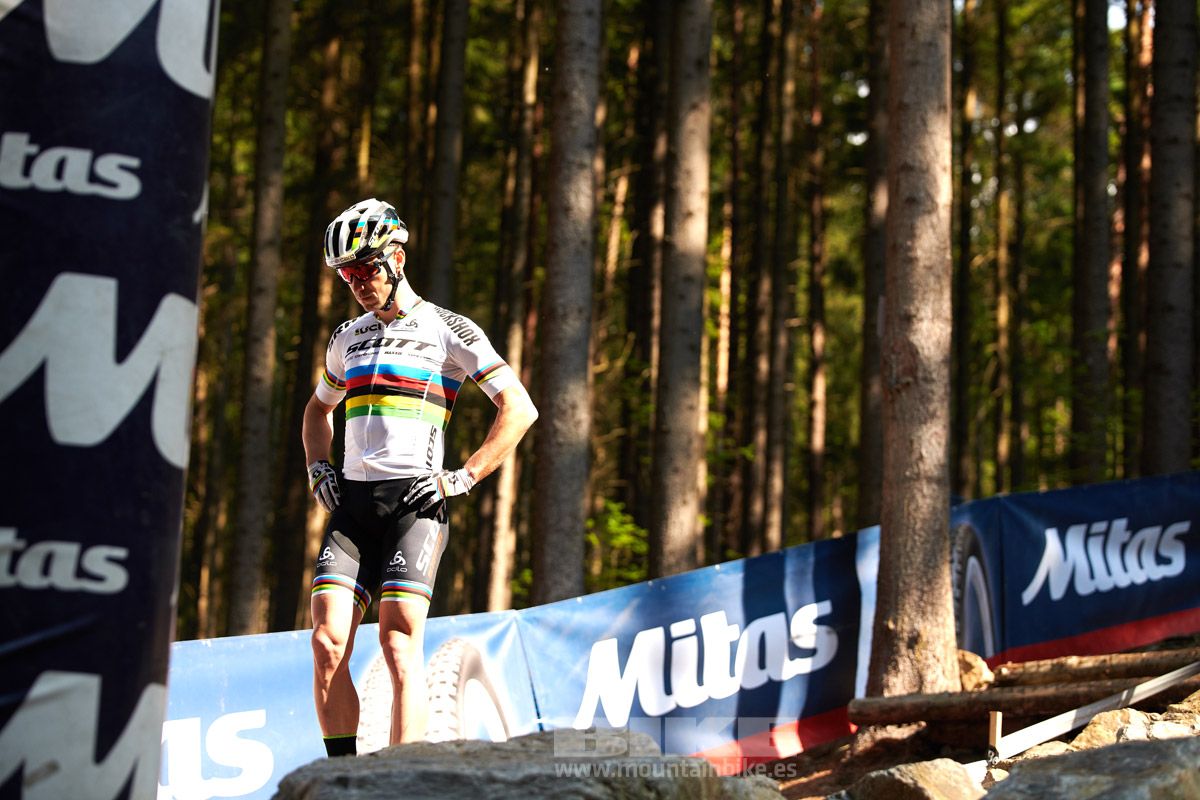 Nove Mesto 2019. Copa del Mundo. Feminas sub 23. Junior