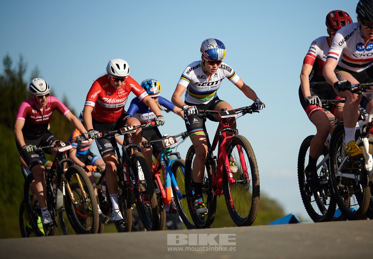 Nove Mesto 2019. Copa del Mundo. Short Track. Mujeres