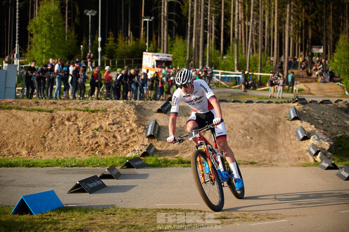 Nove Mesto 2019. Copa del Mundo. Short Track. Hombres.