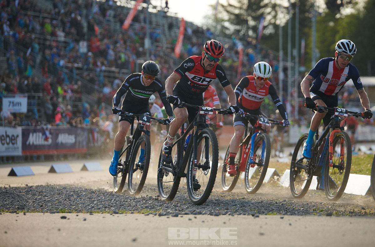 Nove Mesto 2019. Copa del Mundo. Short Track. Hombres.