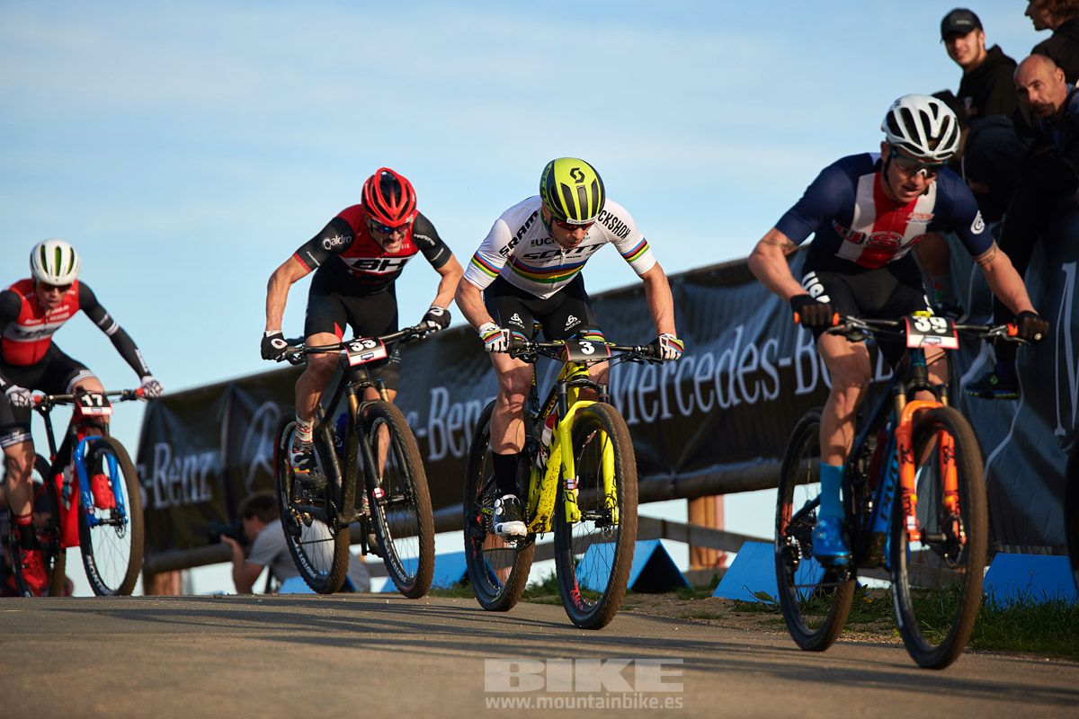 Nove Mesto 2019. Copa del Mundo. Short Track. Hombres.