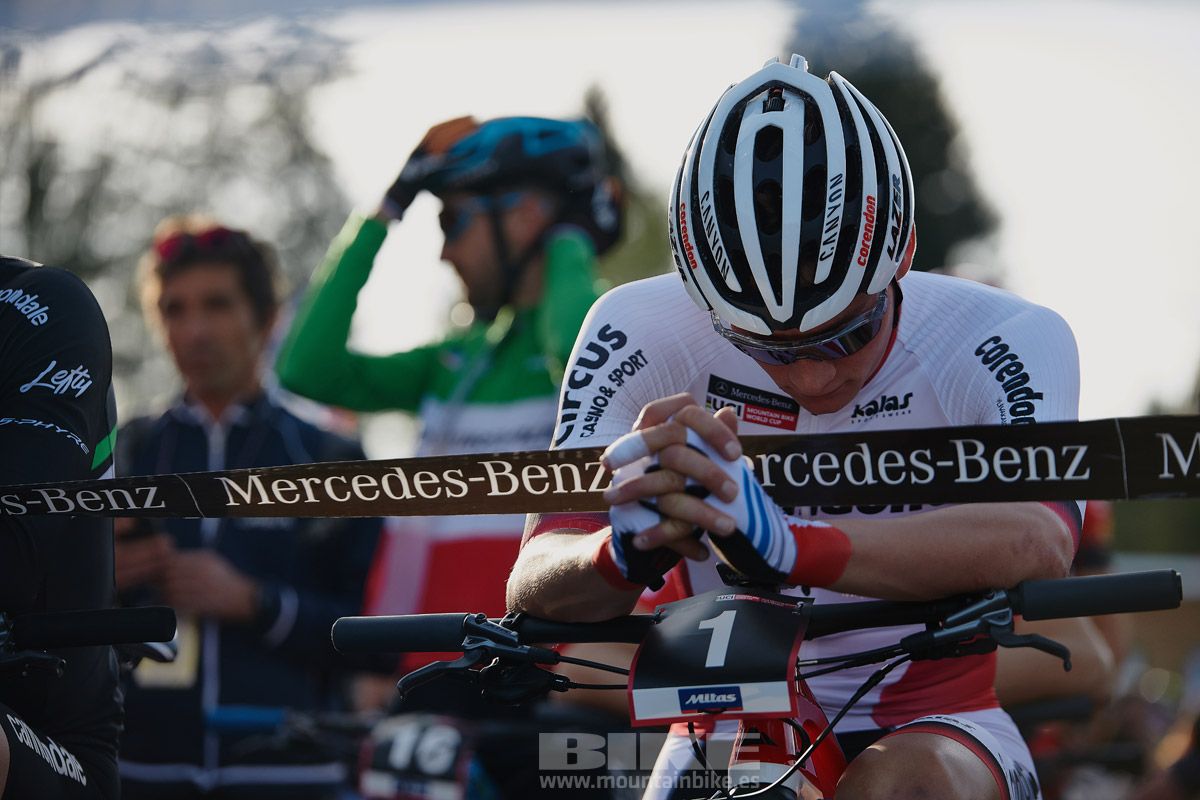 Nove Mesto 2019. Copa del Mundo. Short Track. Hombres.